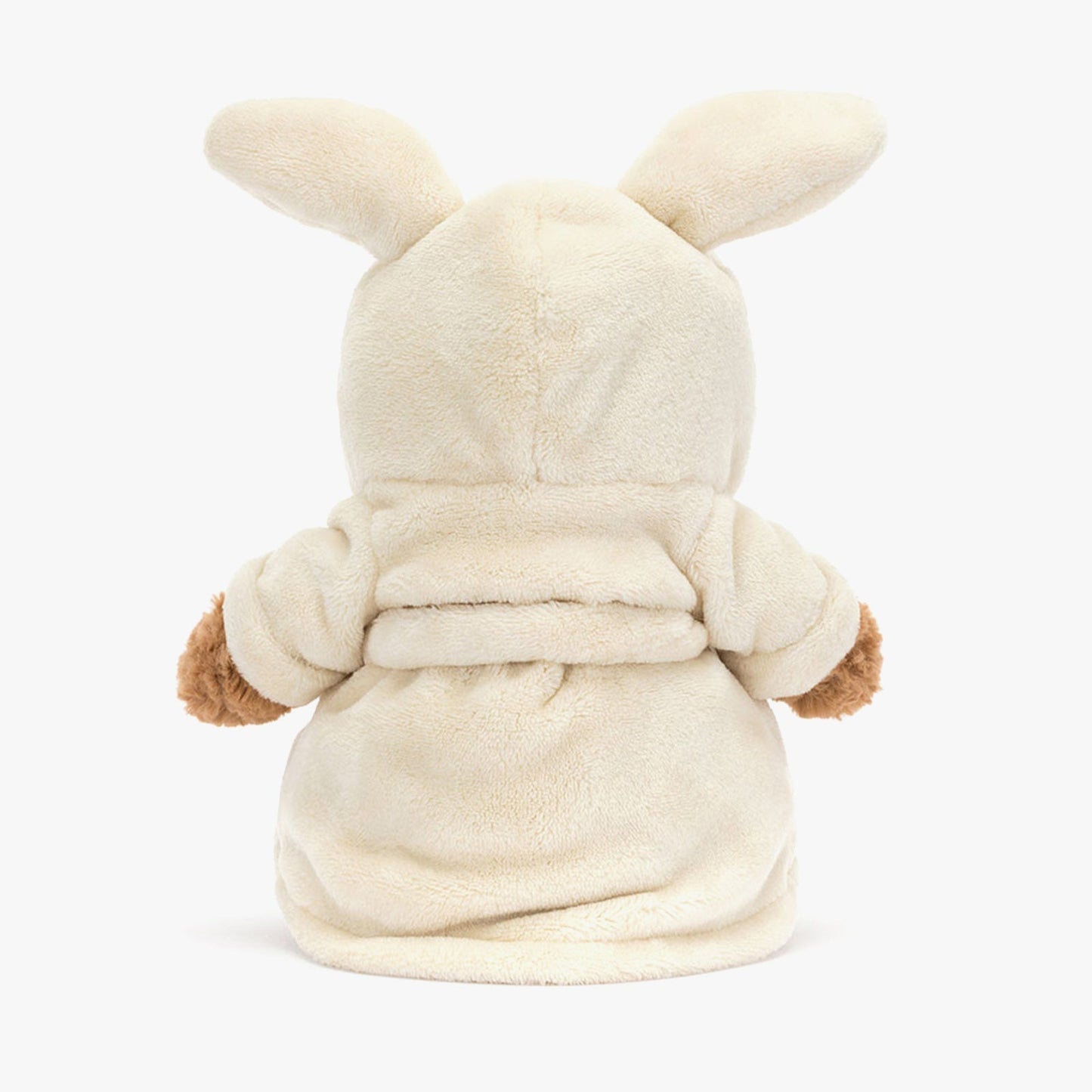 Cuddle Time Just Got Cuter: Jellycat Bartholomew Bear with His Fluffy Robe