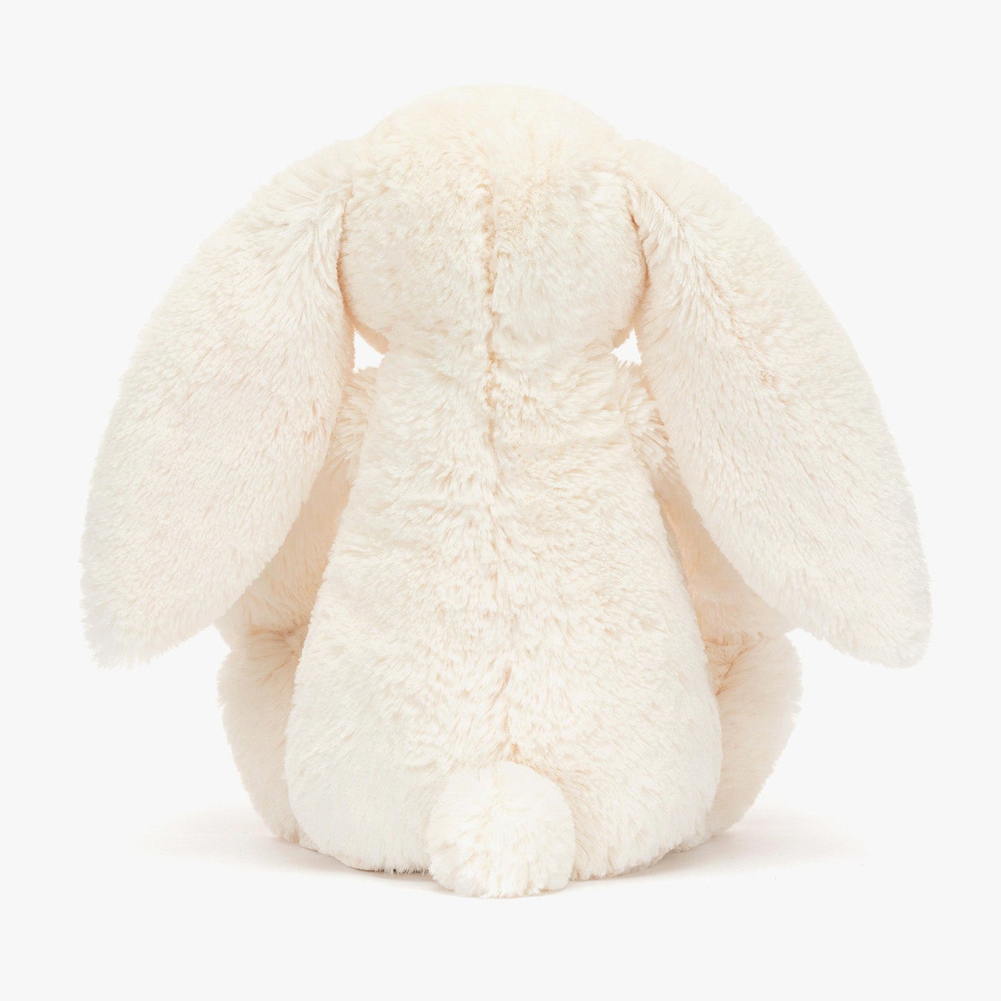 Jellycat Blossom Cream Bunny Plush with Floral Ears and Paws