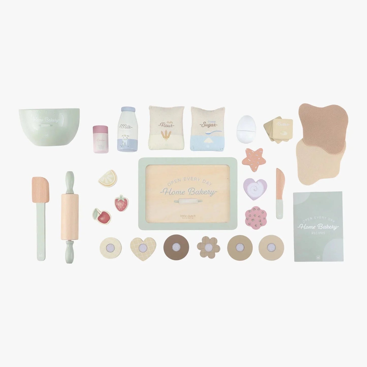Mix, Bake & Play: Little Dutch Mini Baking Set