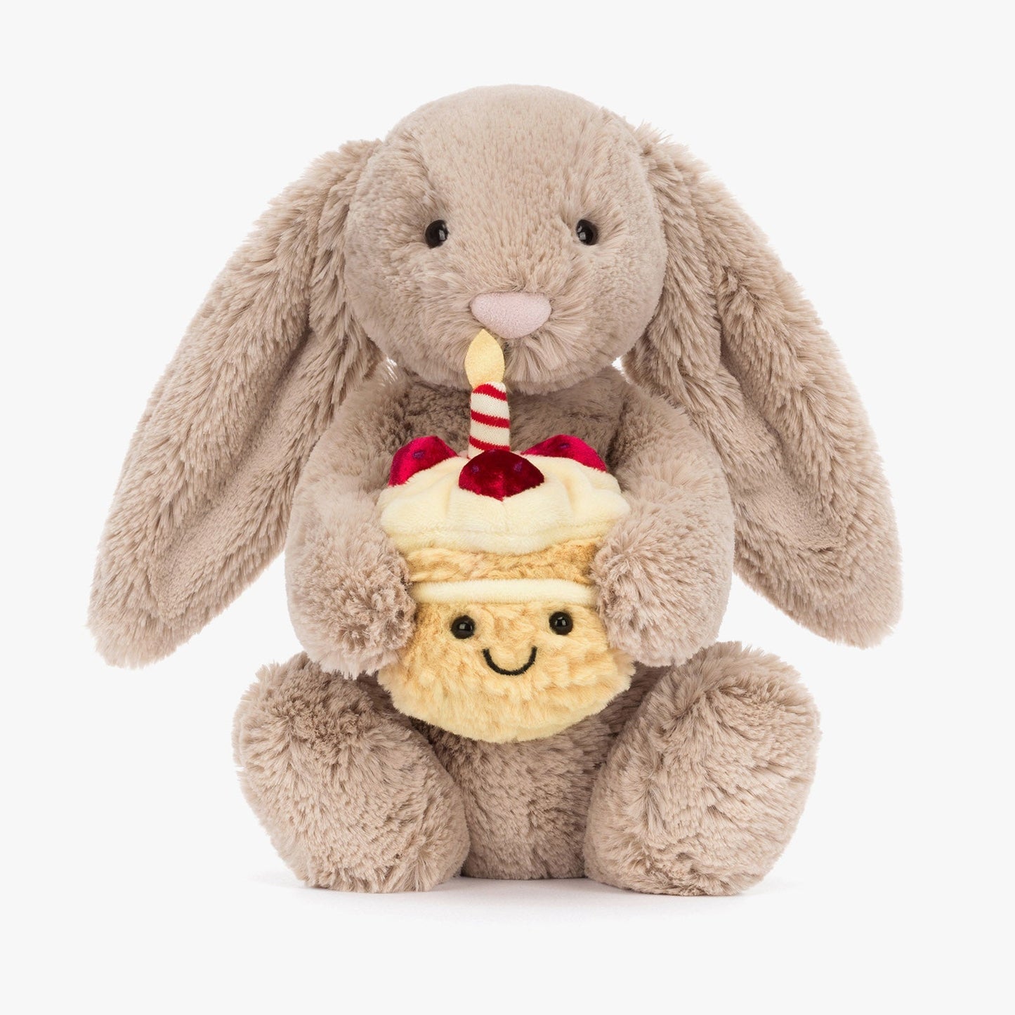 The Perfect Birthday Bunny – Jellycat Bashful Beige Edition