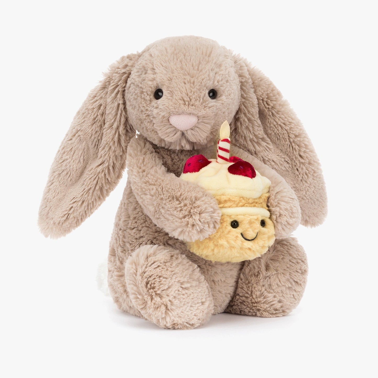 The Perfect Birthday Bunny – Jellycat Bashful Beige Edition