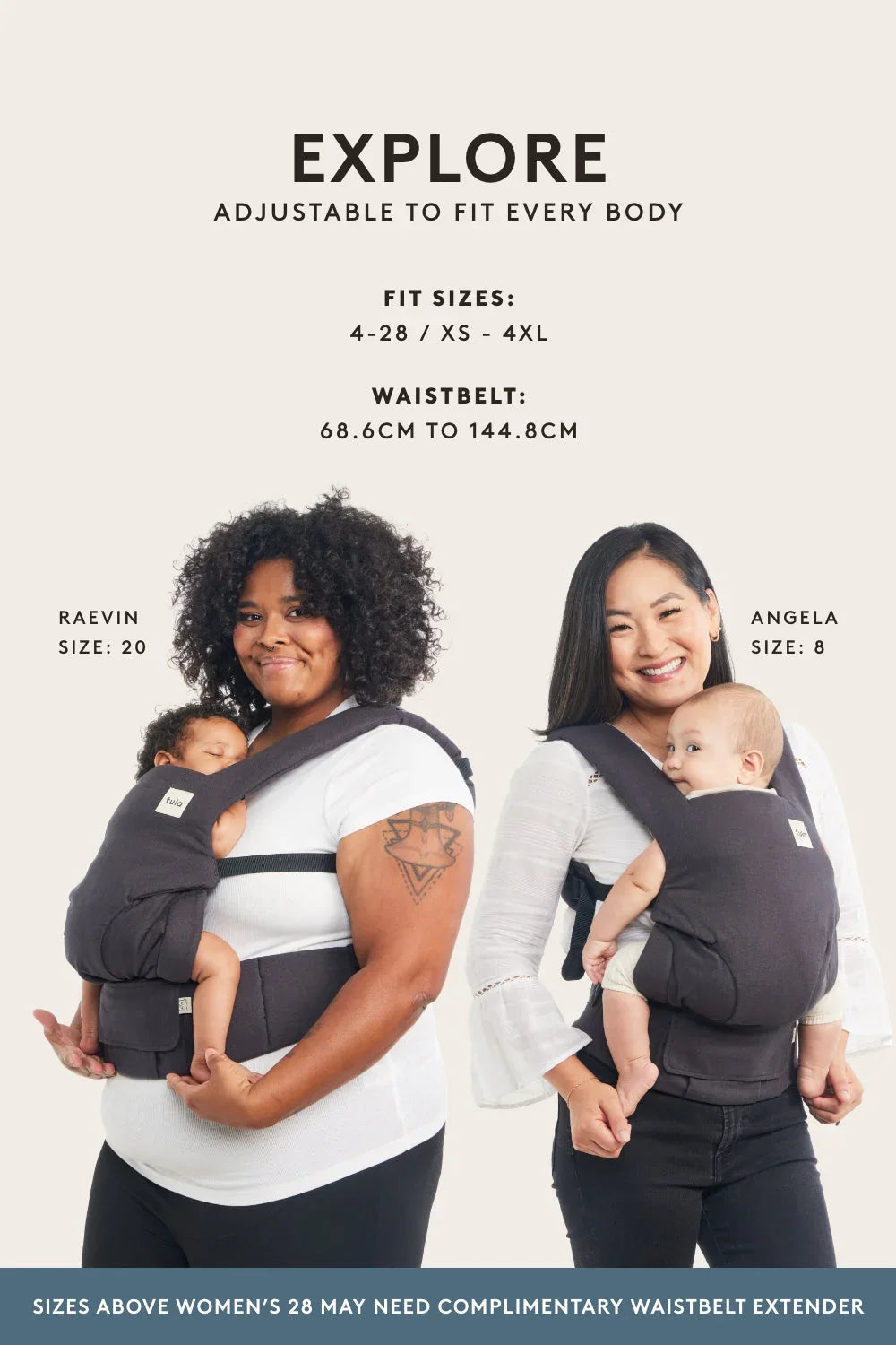 Spruce – The Linen Carrier That Grows with Every Adventure