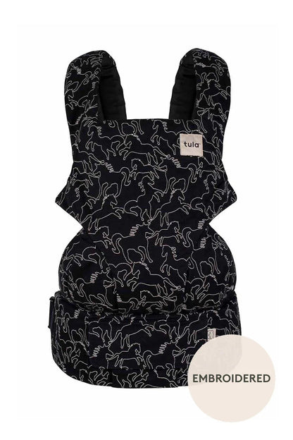 Dakota Cotton Baby Carrier – Wild West-Inspired, Soft & Supportive