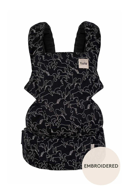 Dakota Cotton Baby Carrier – Wild West-Inspired, Soft & Supportive