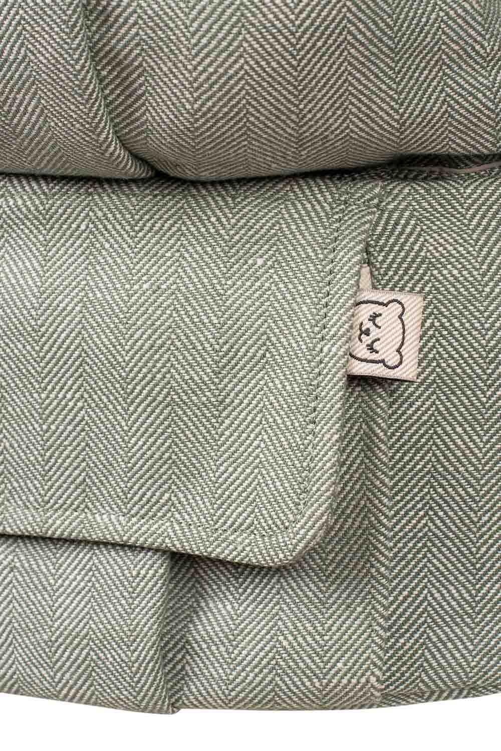 Spruce – The Linen Carrier That Grows with Every Adventure