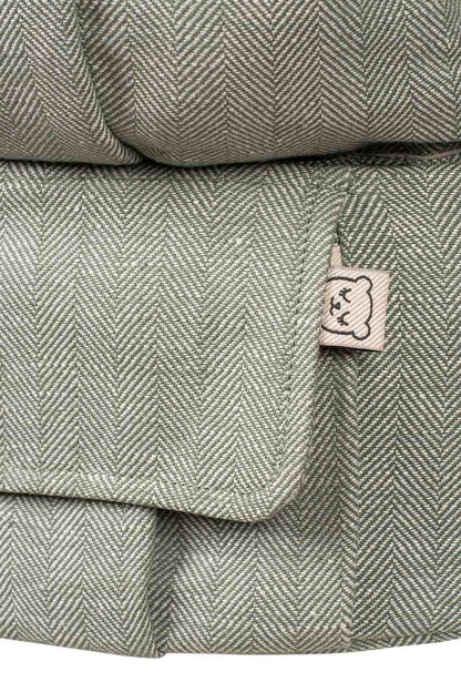 Spruce – The Linen Carrier That Grows with Every Adventure