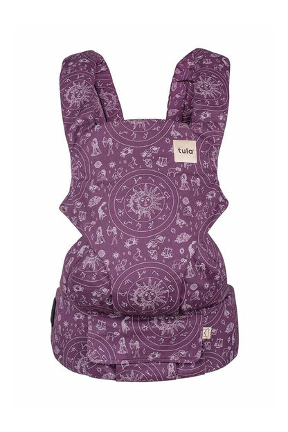 Zodiac Skies Explore Baby Carrier in Soft Cotton