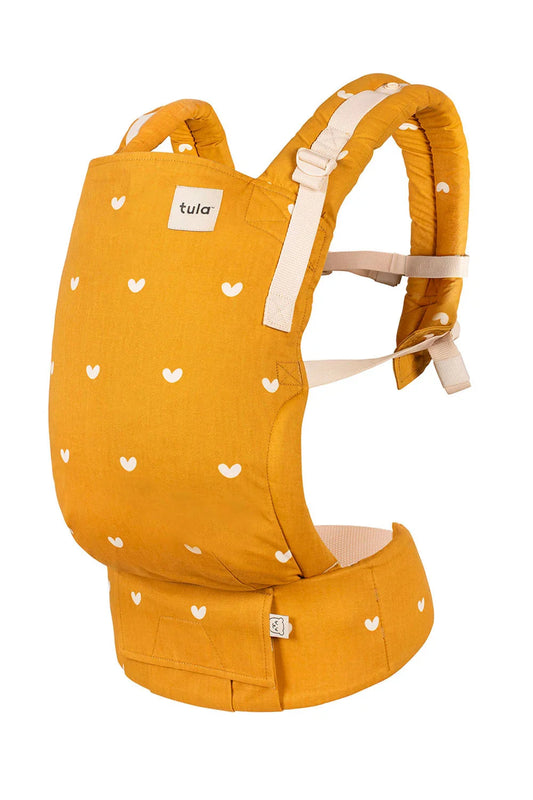 Play – A Comfortable Cotton Carrier that Grows with Your Little One