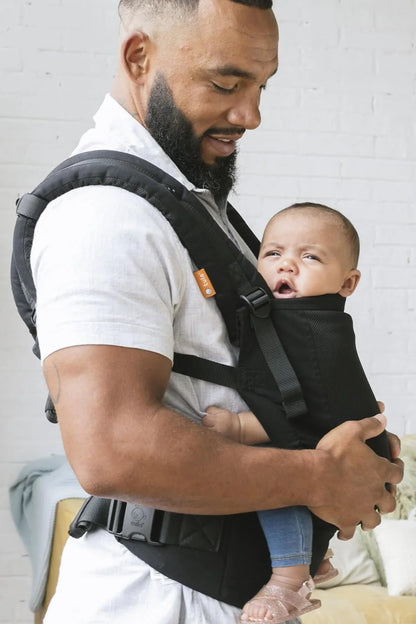 Urbanista Free-to-Grow Mesh Baby Carrier – Breathable, Comfortable, and Adjustable