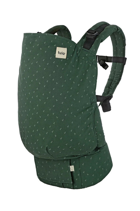 Seedling – A Preschool Carrier that Grows with Your Child