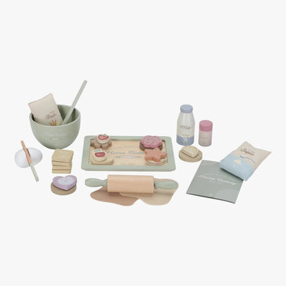 Mix, Bake & Play: Little Dutch Mini Baking Set