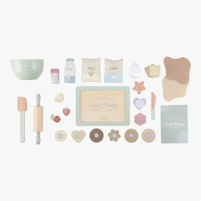 Mix, Bake & Play: Little Dutch Mini Baking Set