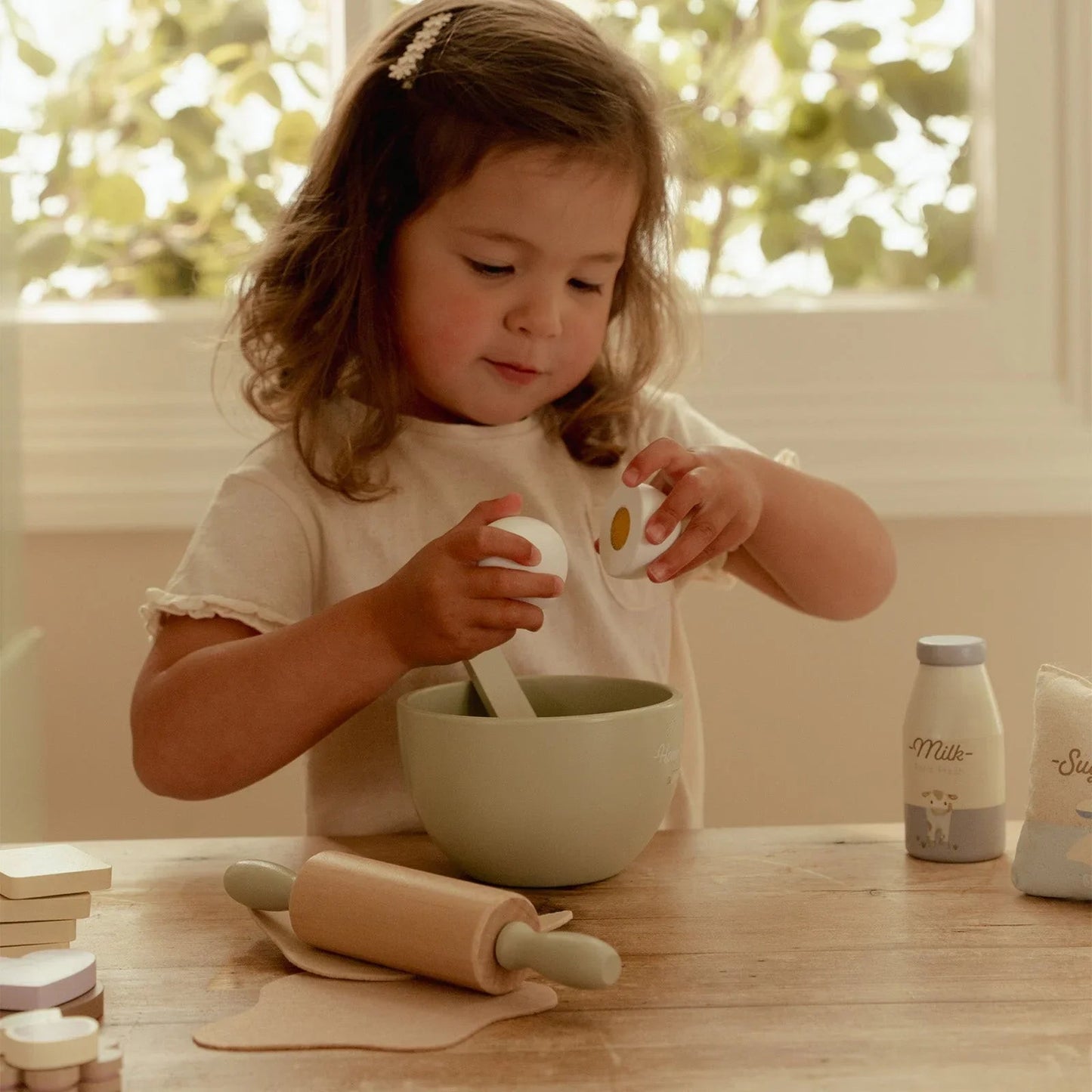 Mix, Bake & Play: Little Dutch Mini Baking Set