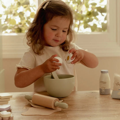 Mix, Bake & Play: Little Dutch Mini Baking Set