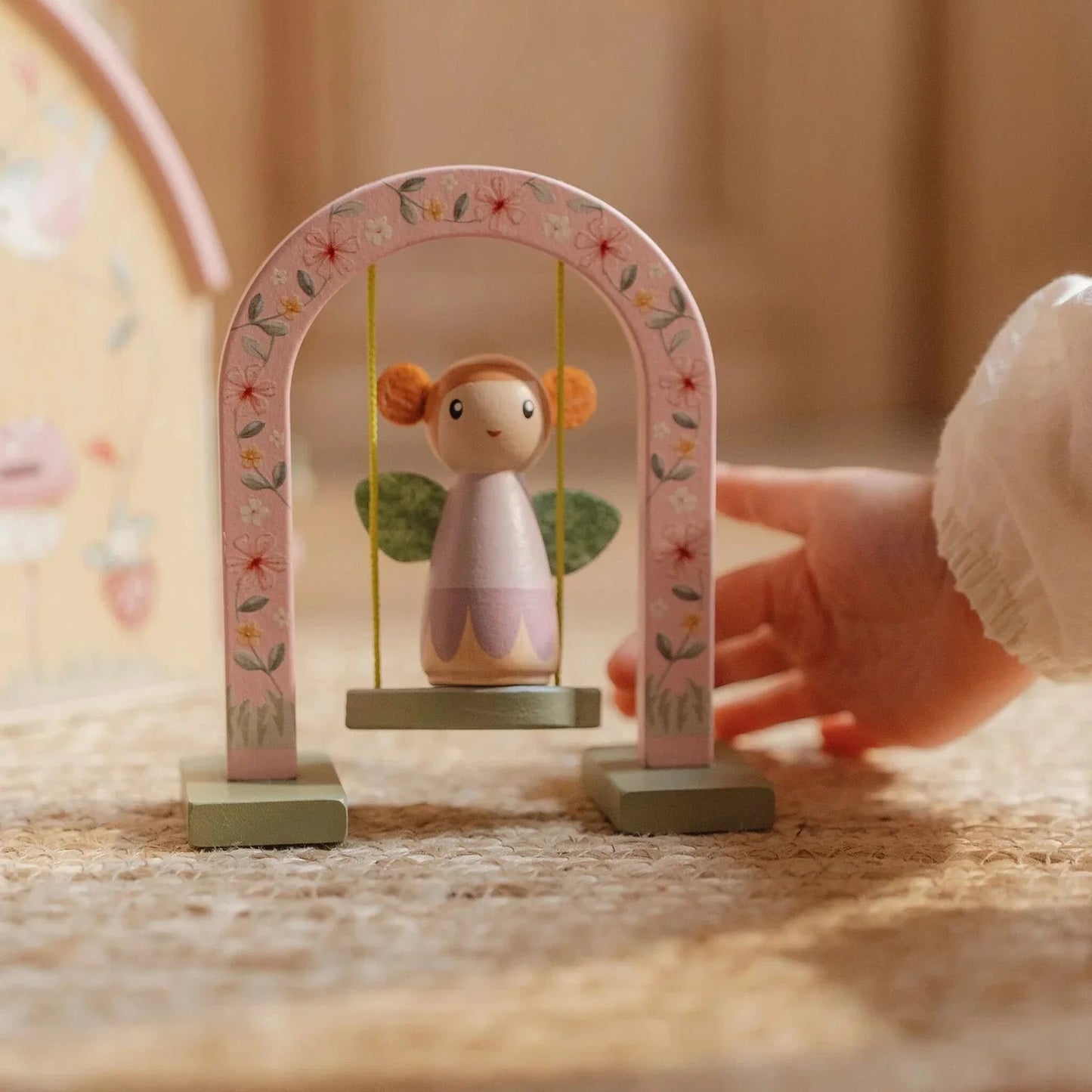 Little Dutch Fairy Cottage & Garden – A Magical Play Adventure