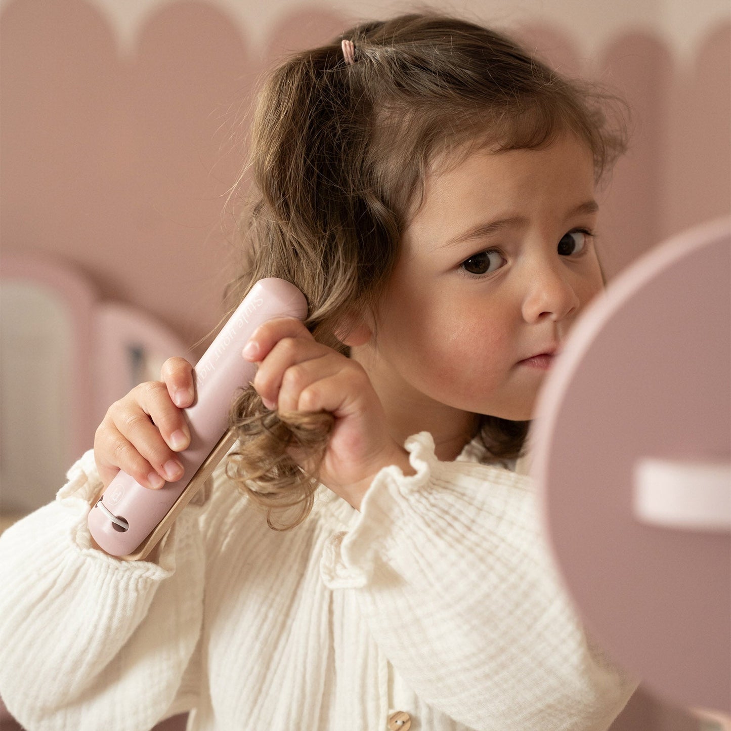 Create Magical Makeovers with the Little Dutch Hairdresser Set