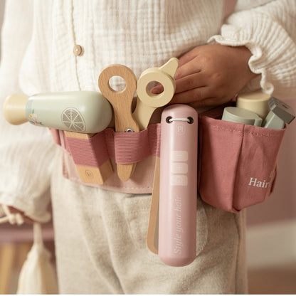 Create Magical Makeovers with the Little Dutch Hairdresser Set