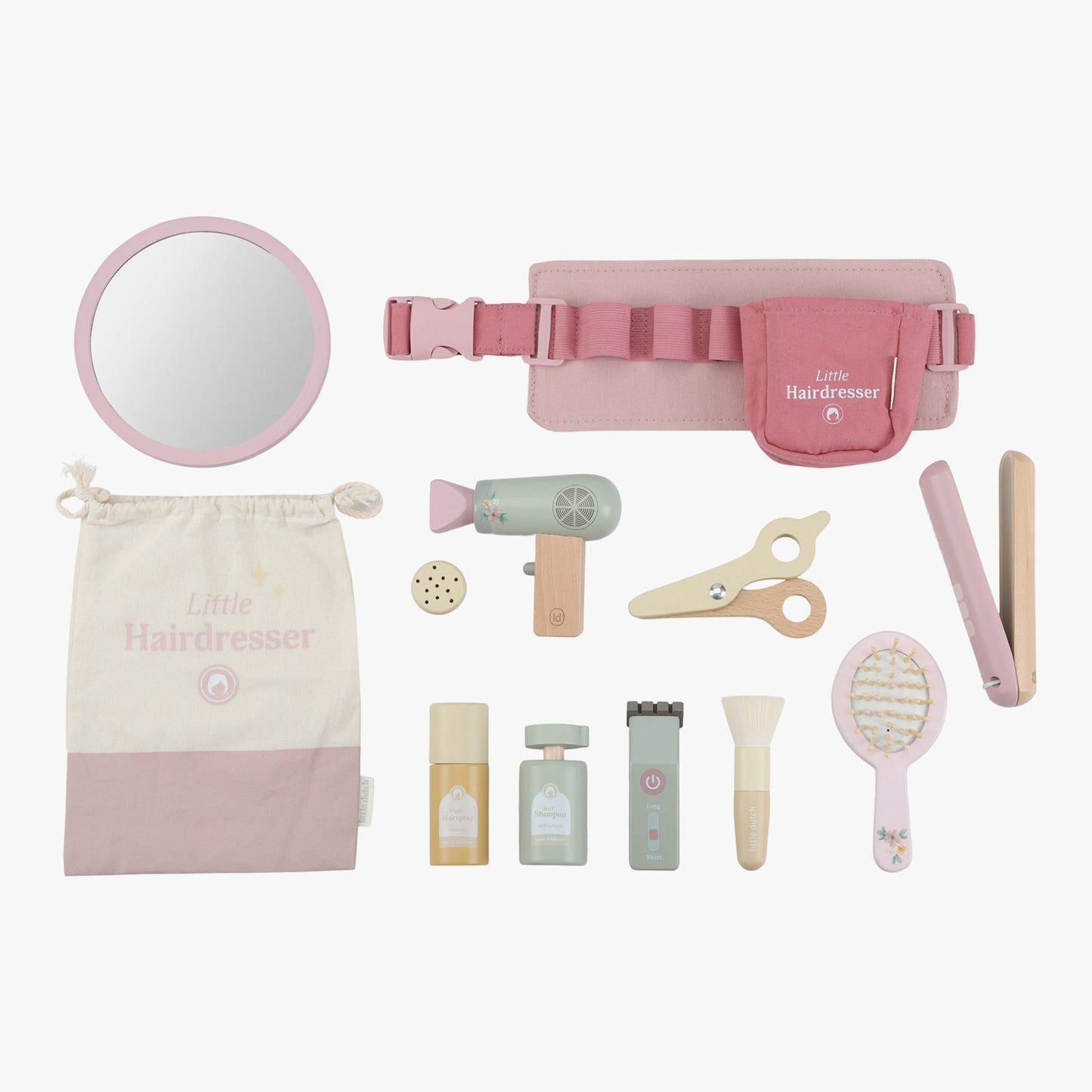 Create Magical Makeovers with the Little Dutch Hairdresser Set