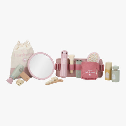 Create Magical Makeovers with the Little Dutch Hairdresser Set