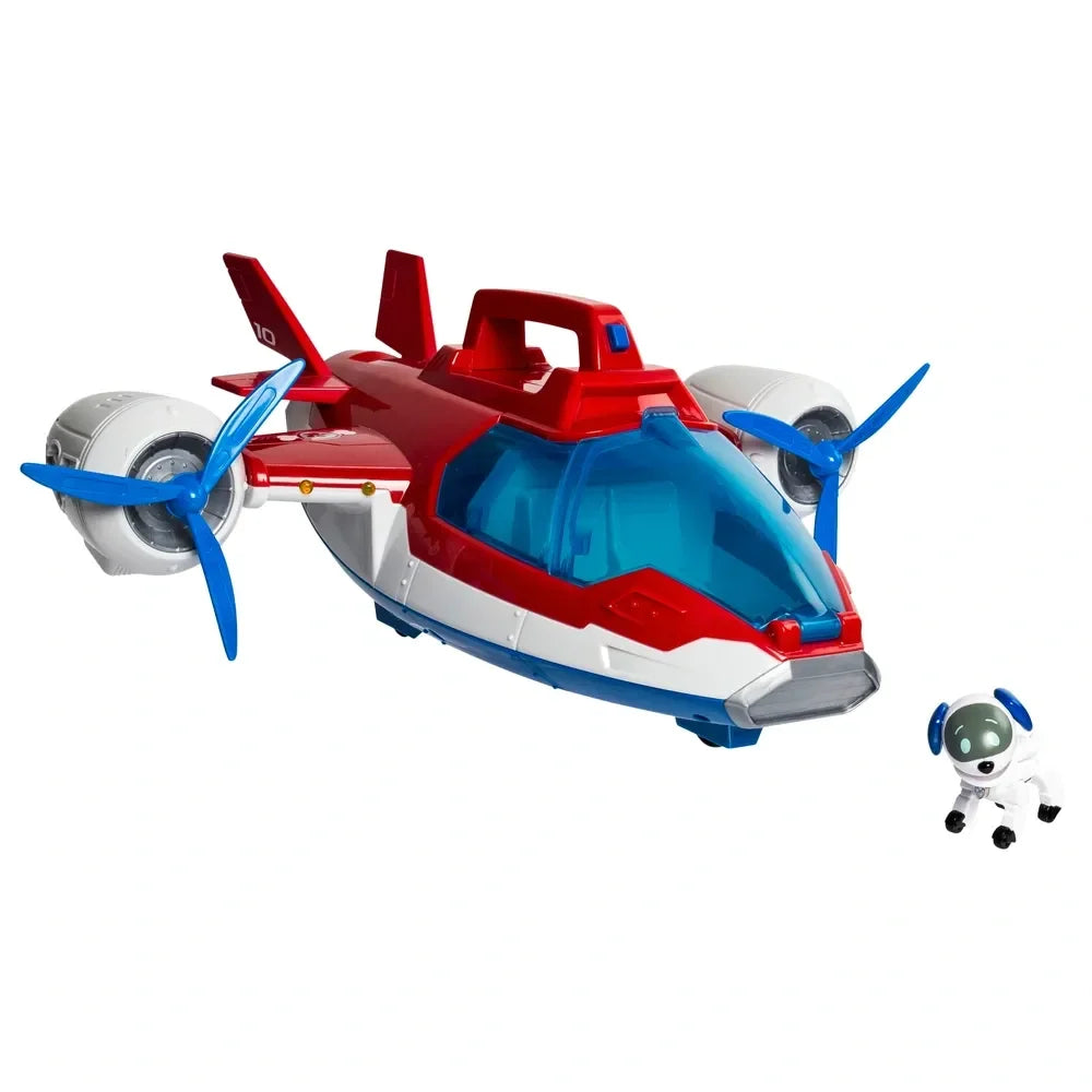 PAW Patrol 2-in-1 Air Patroller – Ready for Sky-High Rescue Missions