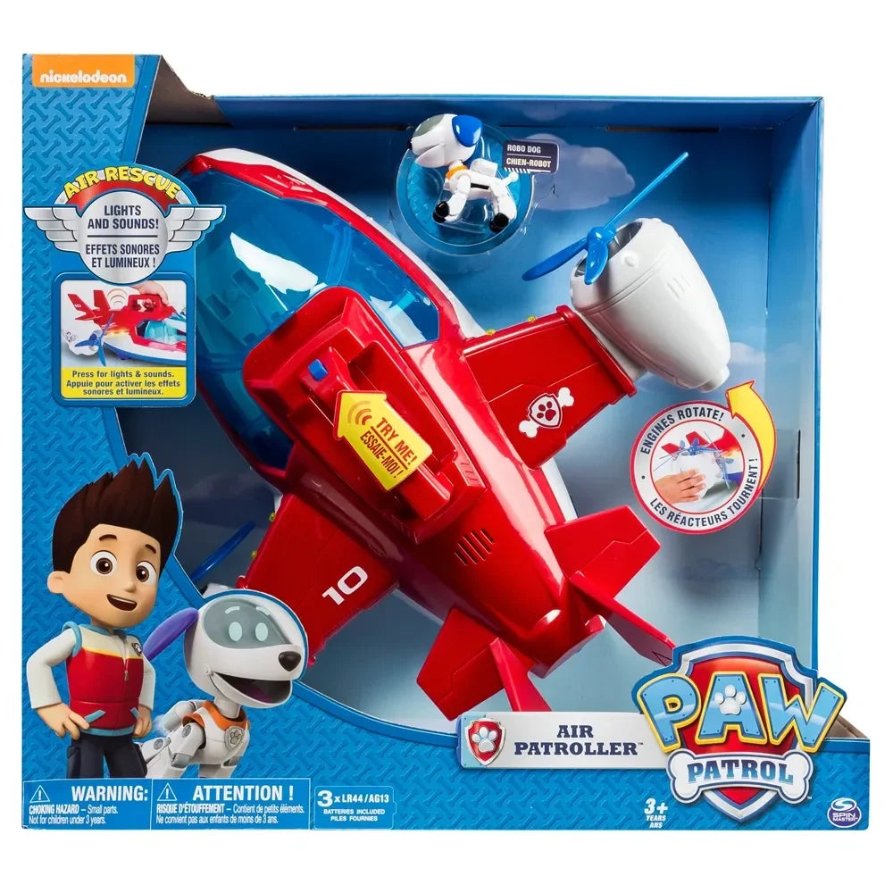 PAW Patrol 2-in-1 Air Patroller – Ready for Sky-High Rescue Missions