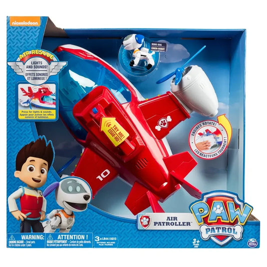 PAW Patrol 2-in-1 Air Patroller – Ready for Sky-High Rescue Missions