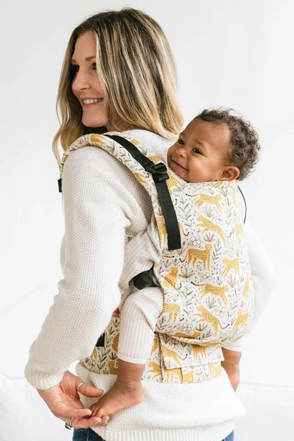 Prowl – Comfortable Cotton Carrier for Growing Explorers