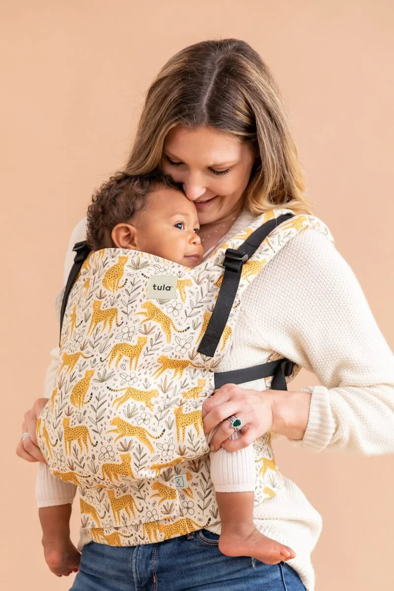 Prowl – Comfortable Cotton Carrier for Growing Explorers